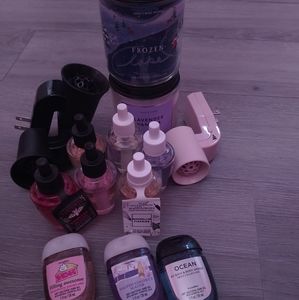 Bath and body works bundle